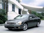 Infiniti Q45 2001 года